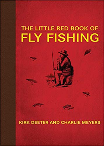 Angler's Book Supply Little Red Book of Fly Fishing